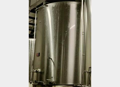 Stainless steel tank 304 120 HL (12 000 liters)