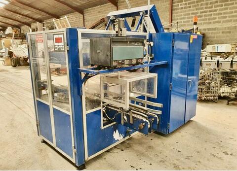 Bottle cap fitter CERMEX