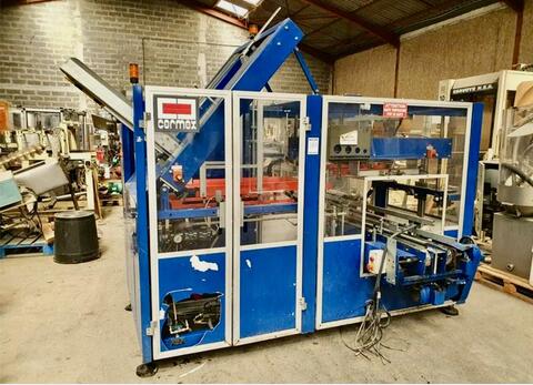 Bottle cap fitter CERMEX