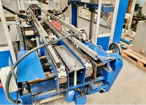 Bottle cap fitter CERMEX