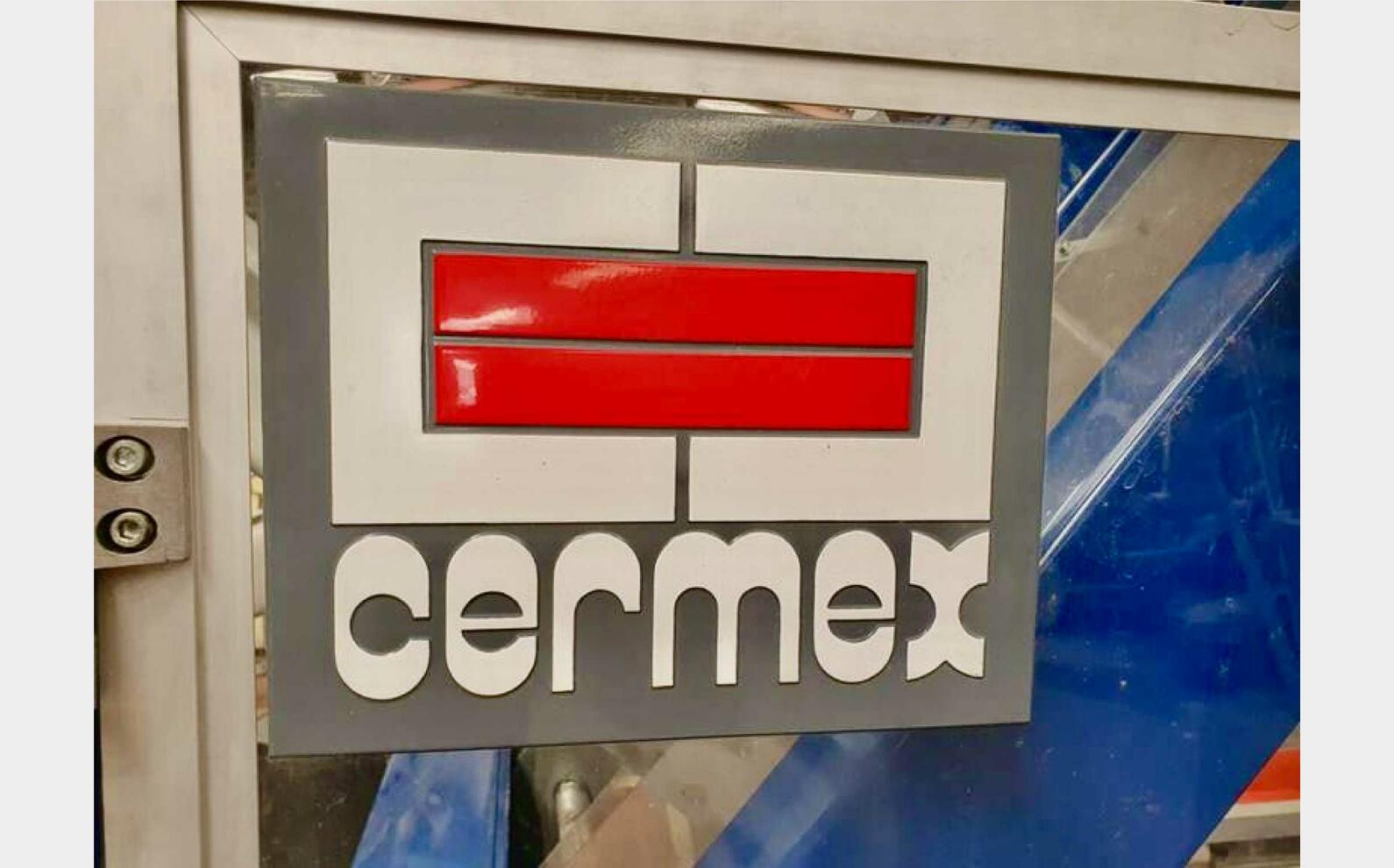 Poseuse de coiffe de bouteilles CERMEX