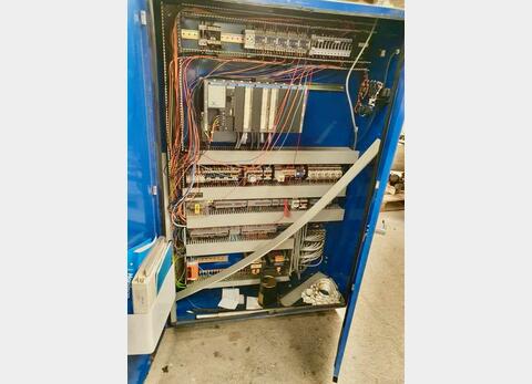 Bottle cap fitter CERMEX