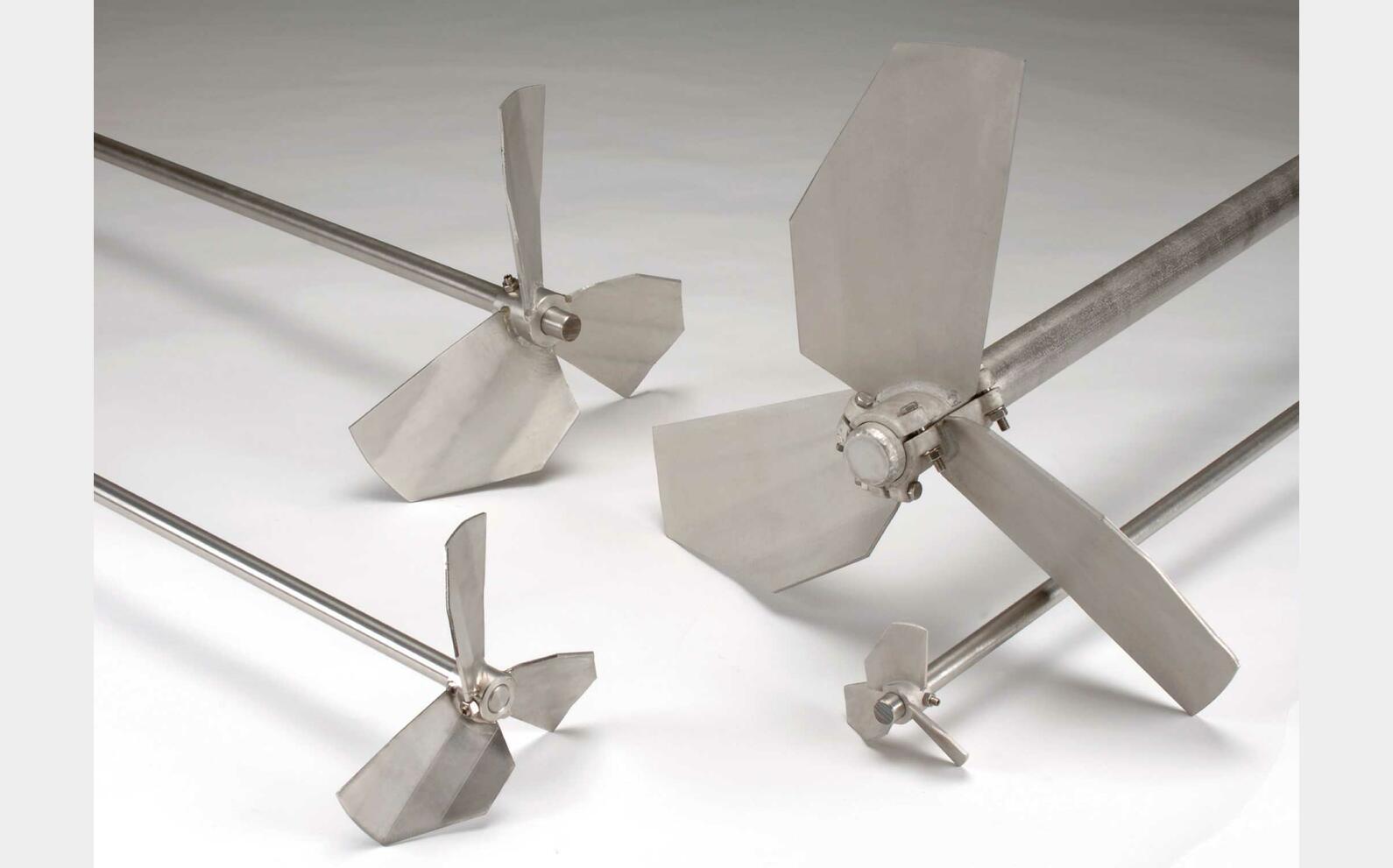 Propeller shaker &empty; 250 
