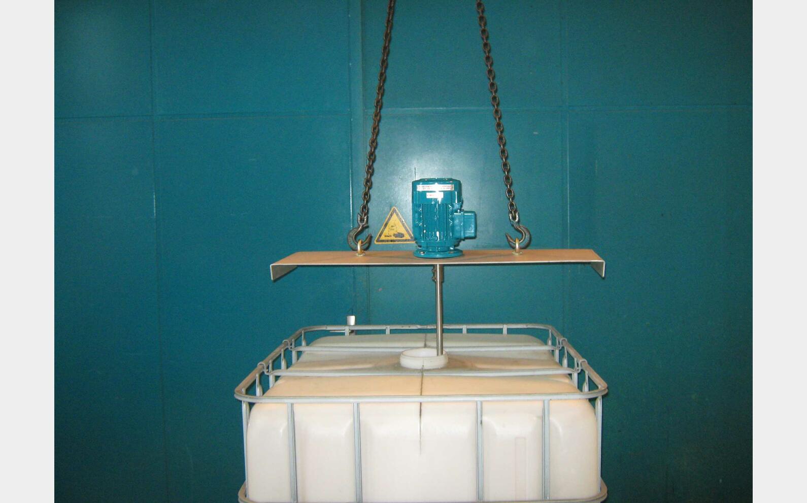 Propeller shaker &empty; 125