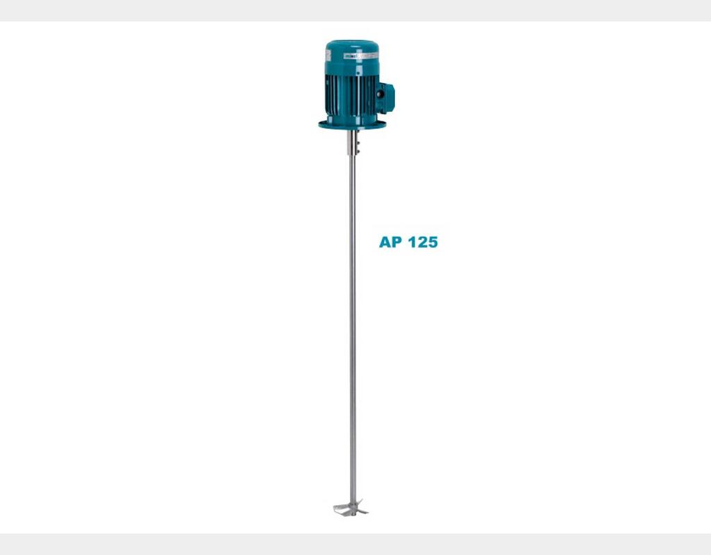Propeller shaker &empty; 125