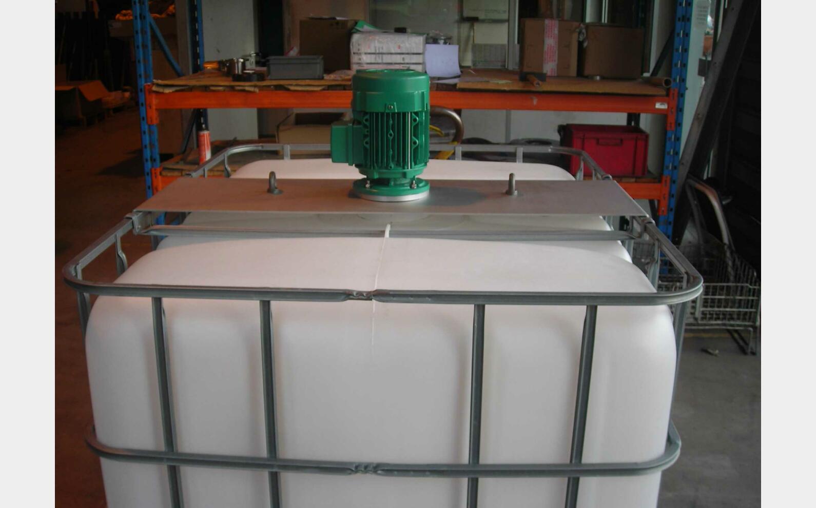 Propeller shaker &empty; 250 
