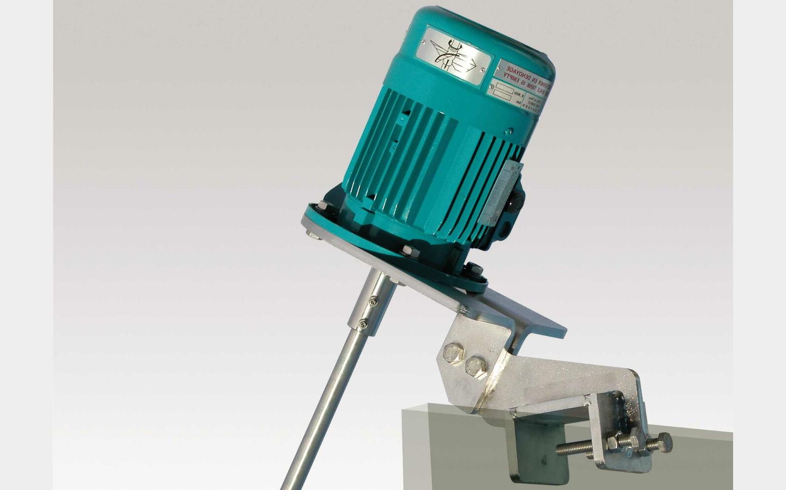 Propeller shaker &empty; 250 