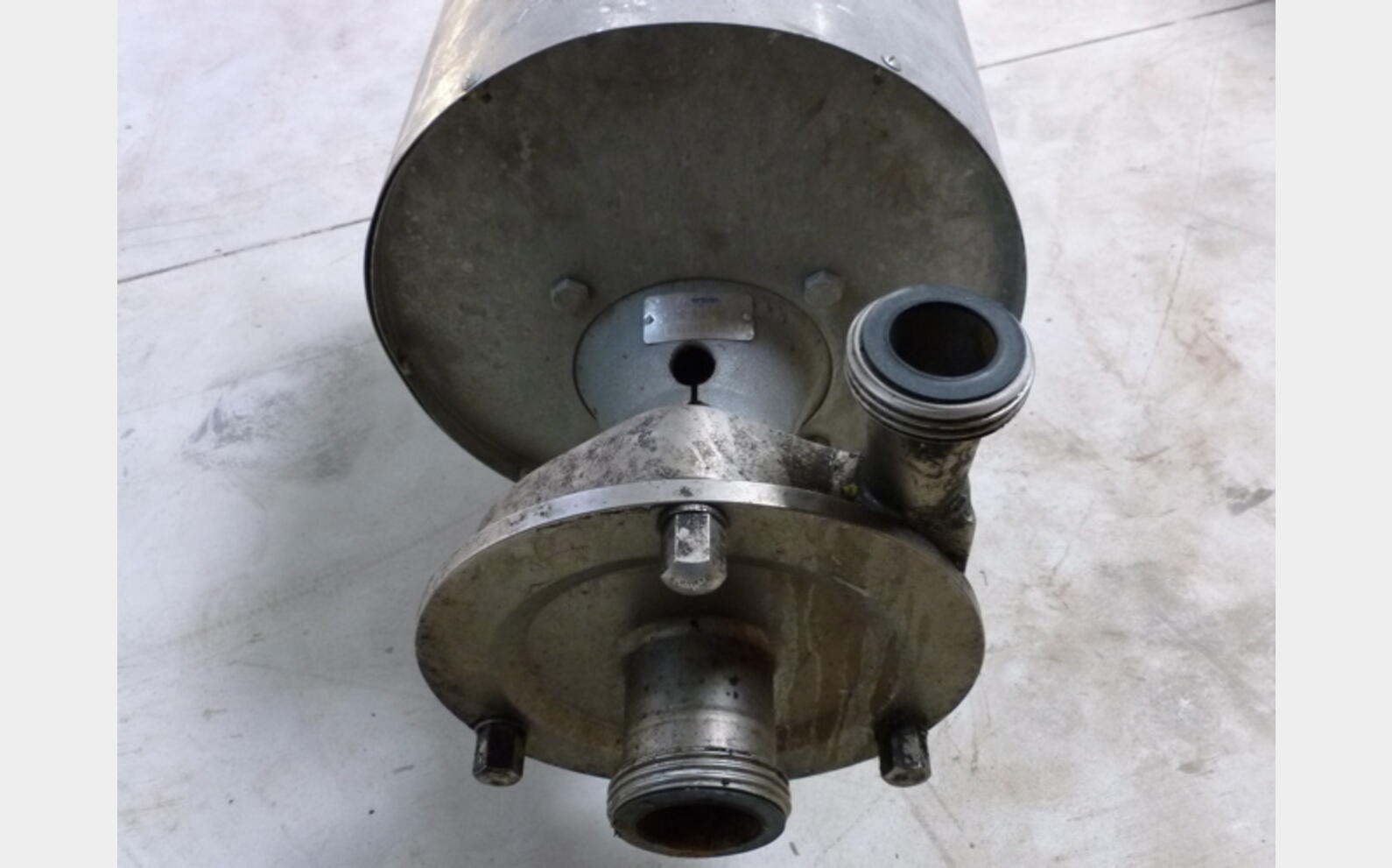 pompe centrifuge FRISTAM