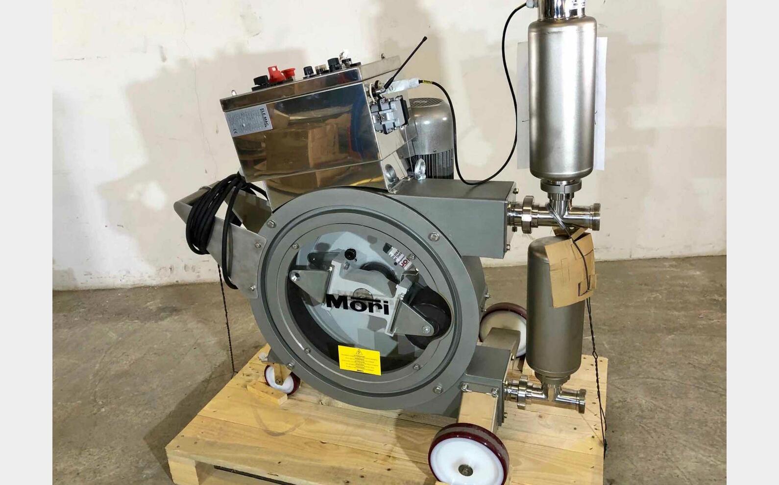 Peristaltic pump - AS200