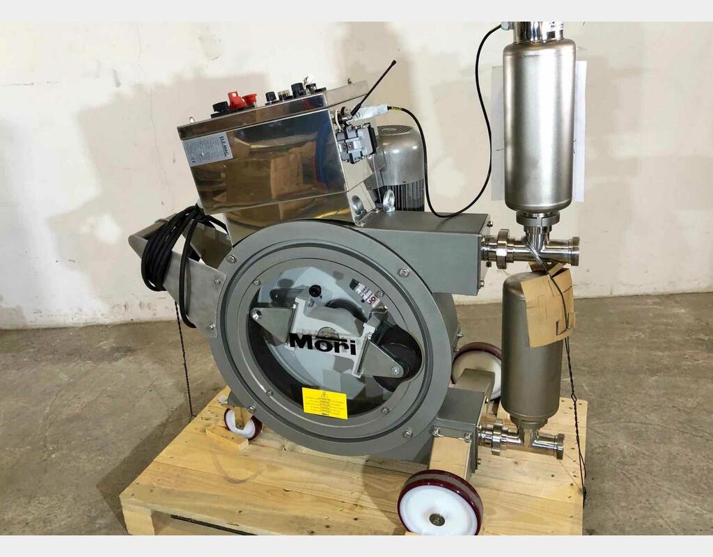 Peristaltic pump - AS200 20 to 240 HL/h MORI