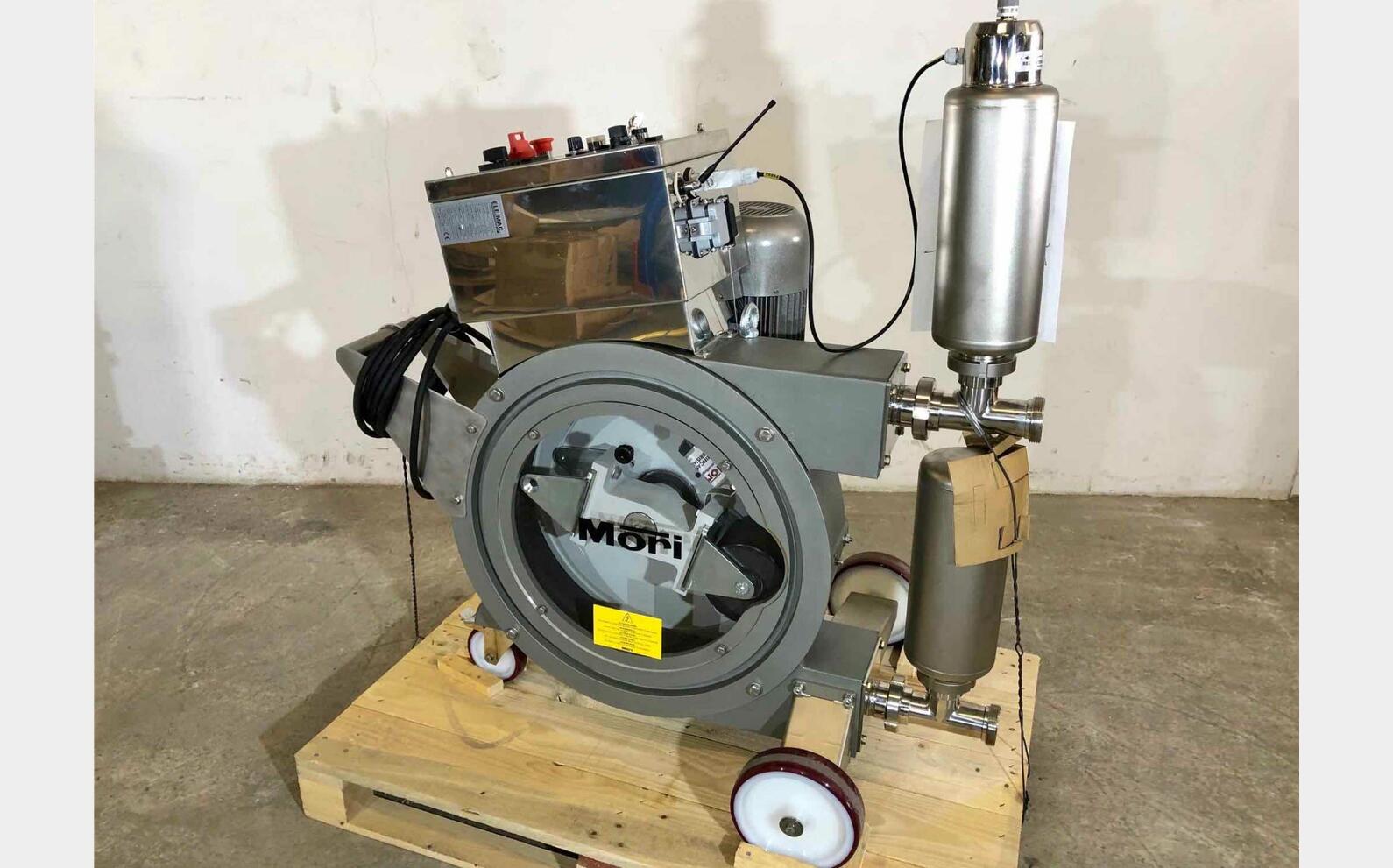 Peristaltic pump - AS150