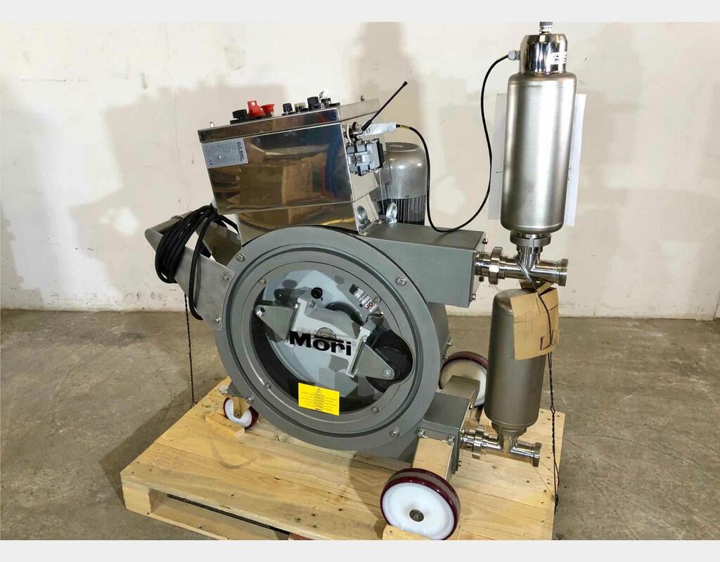 Peristaltic pump - AS150