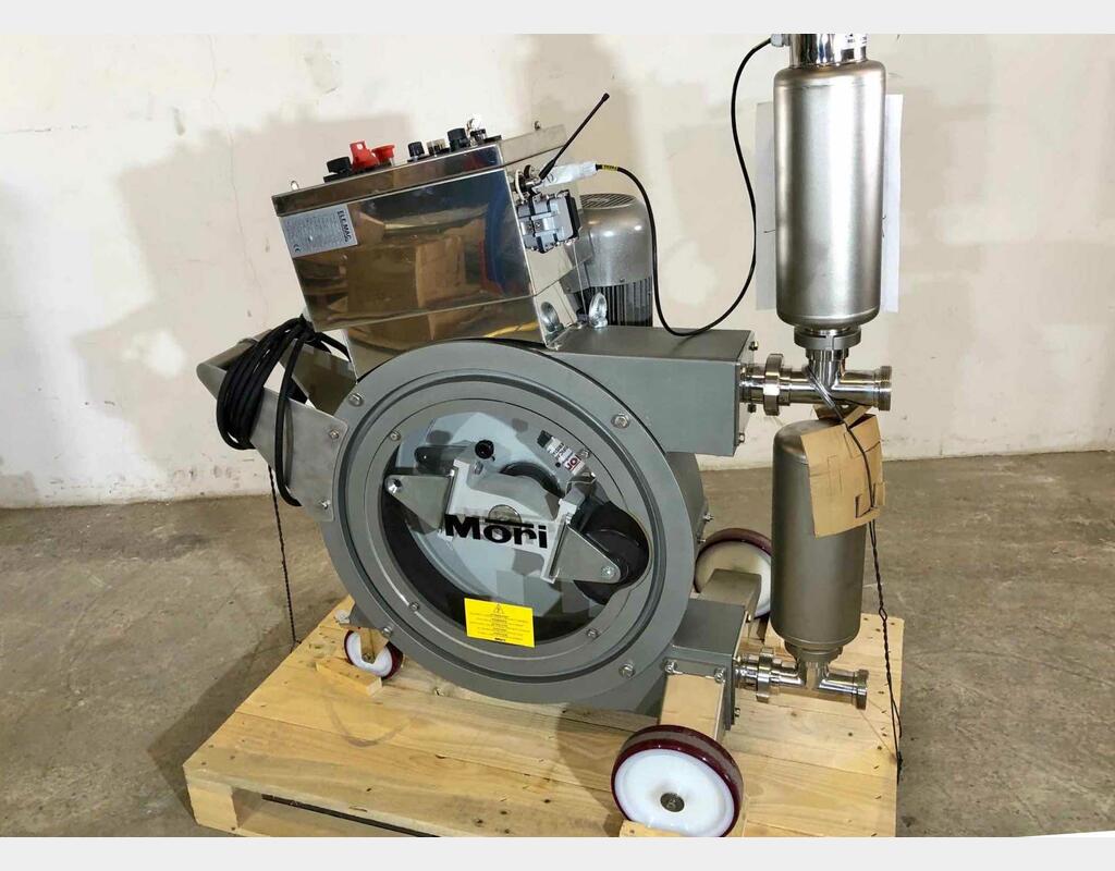 Pompe p&eacute;ristaltique - AS300 60 &agrave; 200 HL/h MORI
