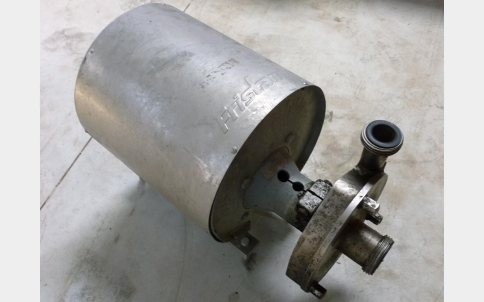 pompe centrifuge FRISTAM