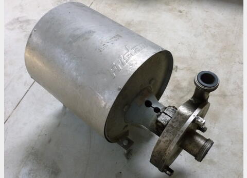 pompe centrifuge FRISTAM