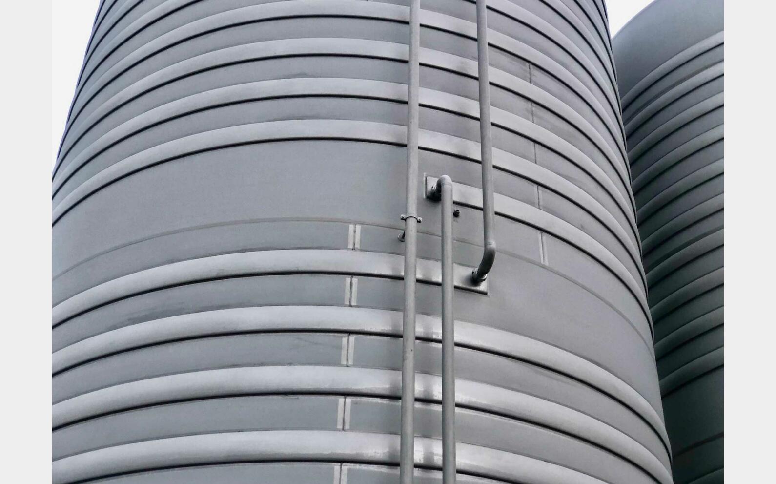 Stainless steel tank 316L 1060 HL (106 000 liters) PARCITANK