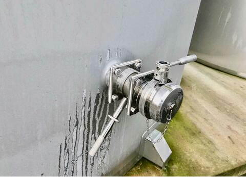 Stainless steel tank 316L 1060 HL (106 000 liters) PARCITANK