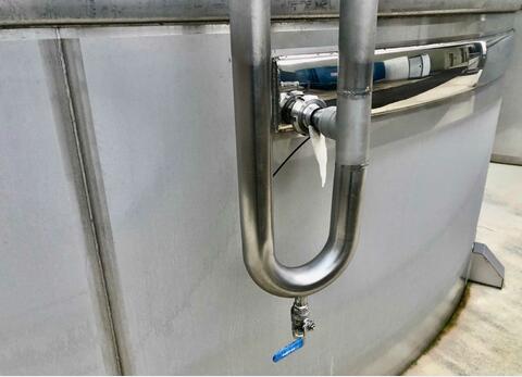 Cuve inox 316L 1060 HL (106 000 litres) PARCITANK