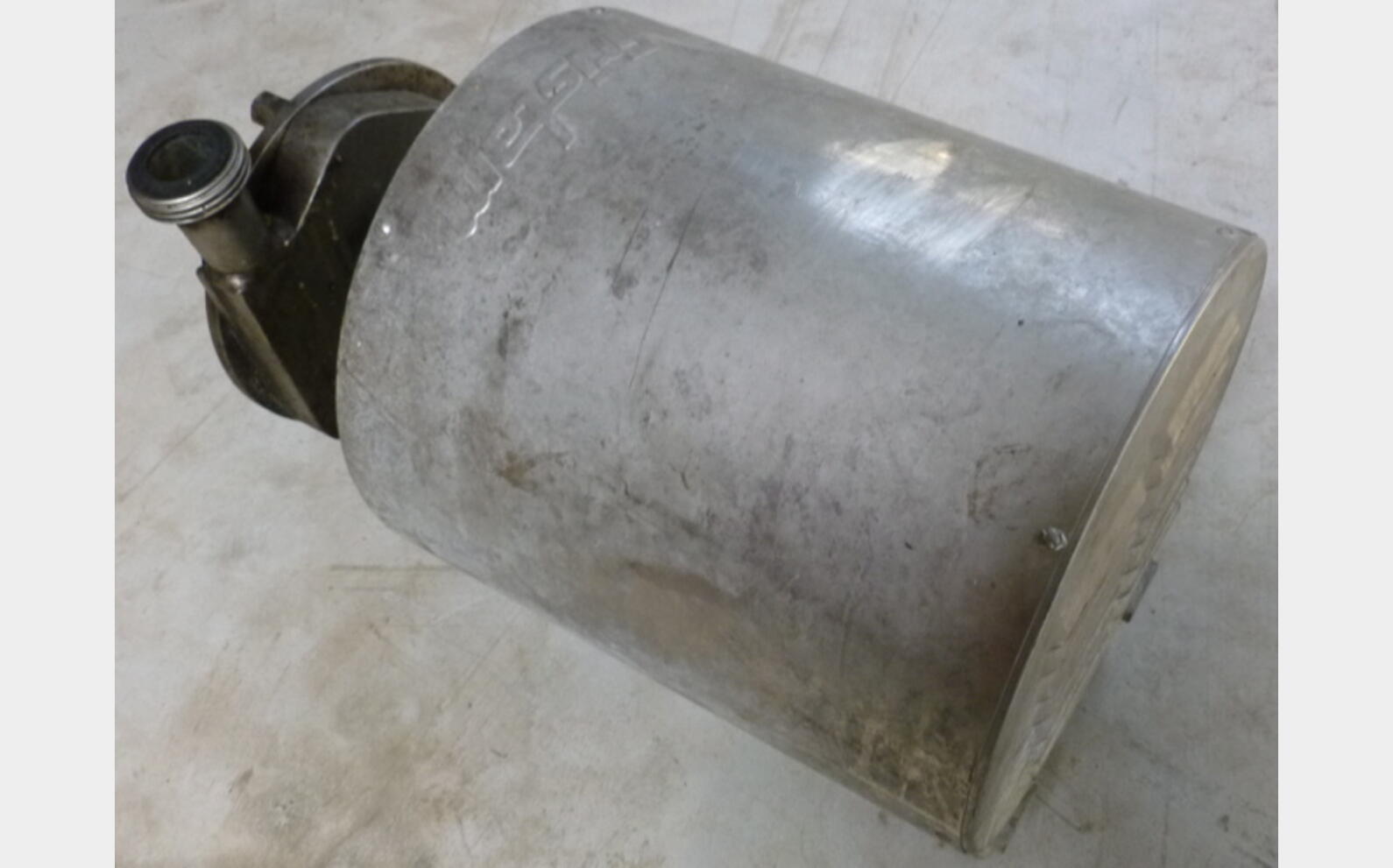pompe centrifuge FRISTAM