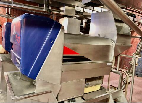 Destemmer / Crusher - DELTA E25 BUCHER VASLIN