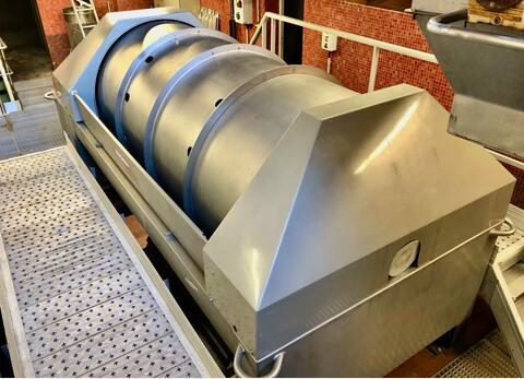 Press - RPS 37 37 HL (3 700 liters) BUCHER