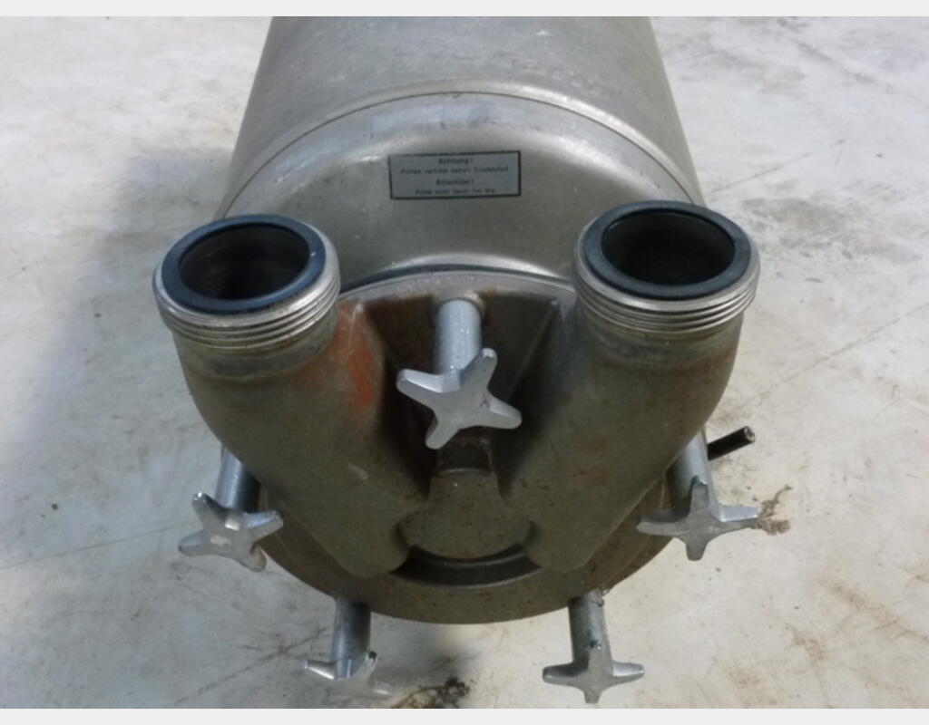 pompe centrifuge INOX