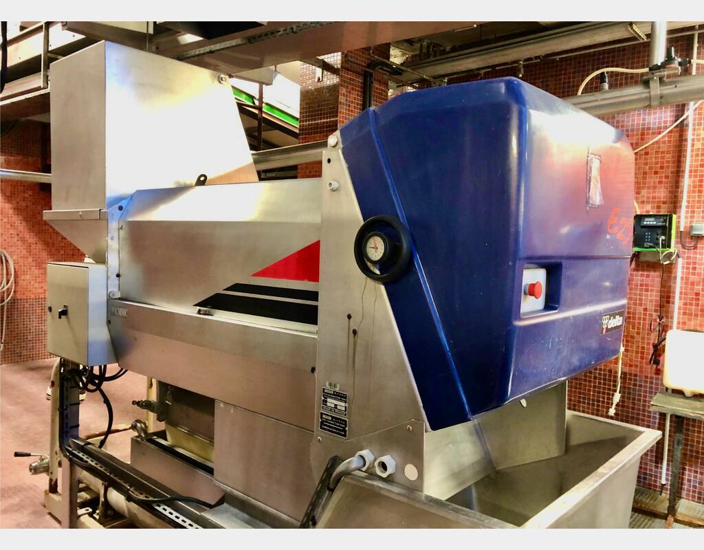Egrappoir / Fouloir - DELTA E25 / F25 BUCHER VASLIN