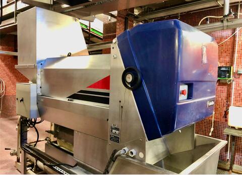 Destemmer / Crusher - DELTA E25 BUCHER VASLIN
