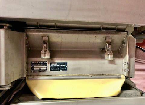 Egrappoir / Fouloir - DELTA E25 / F25 BUCHER VASLIN