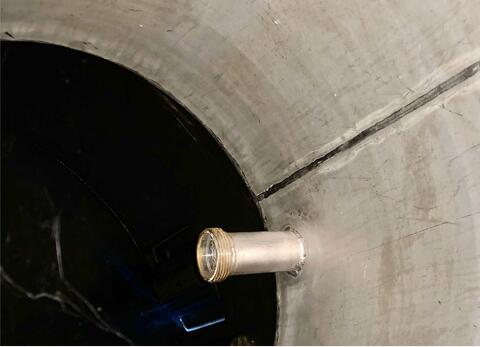 Cuve inox 304 - Thermor&eacute;gul&eacute;e 225 HL + 123 HL (34 800 litres) ETA