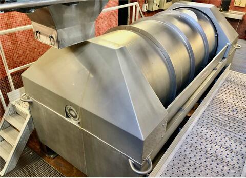 Pressoir - RPS 37 37 HL (3 700 litres) BUCHER