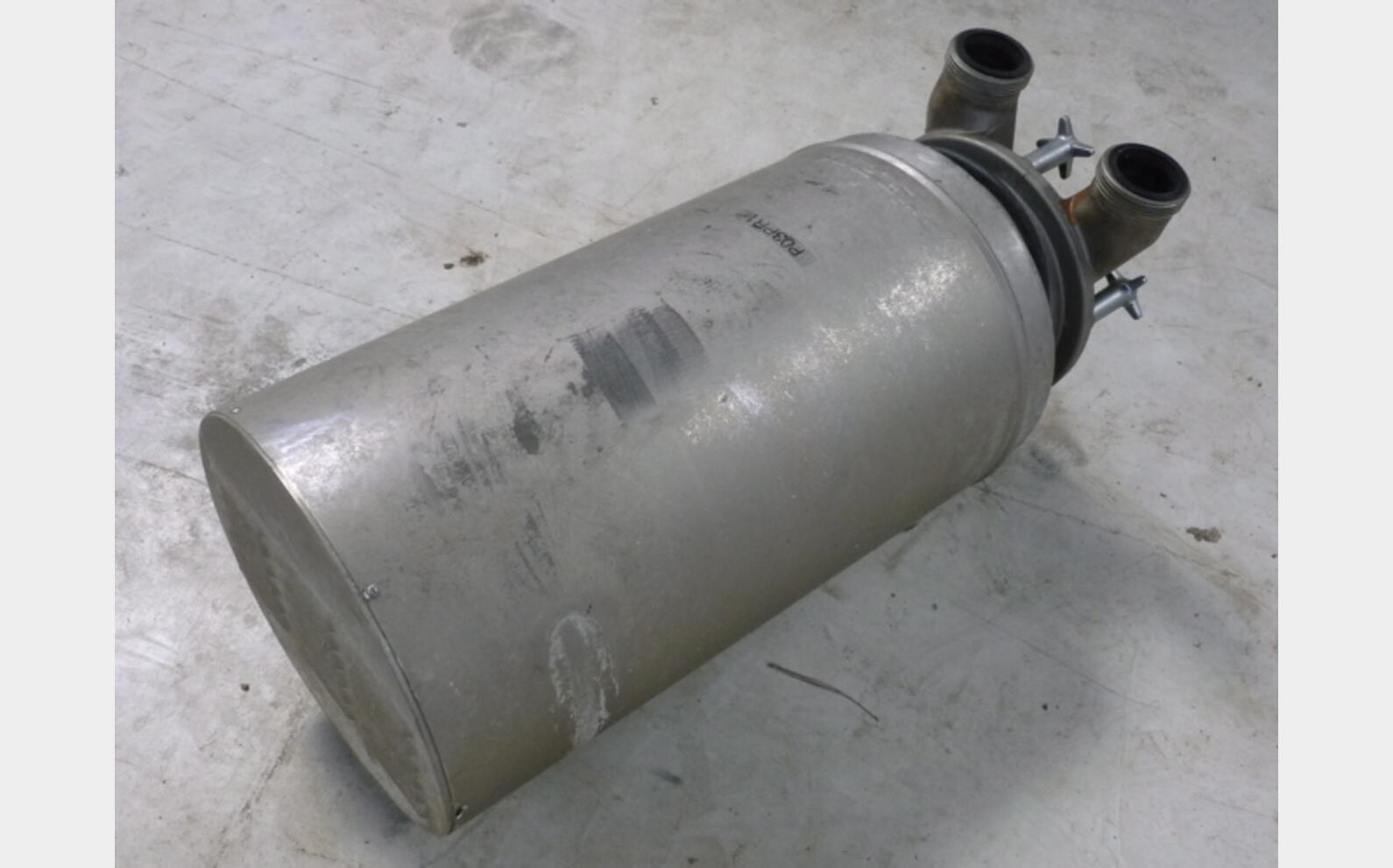 pompe centrifuge INOX