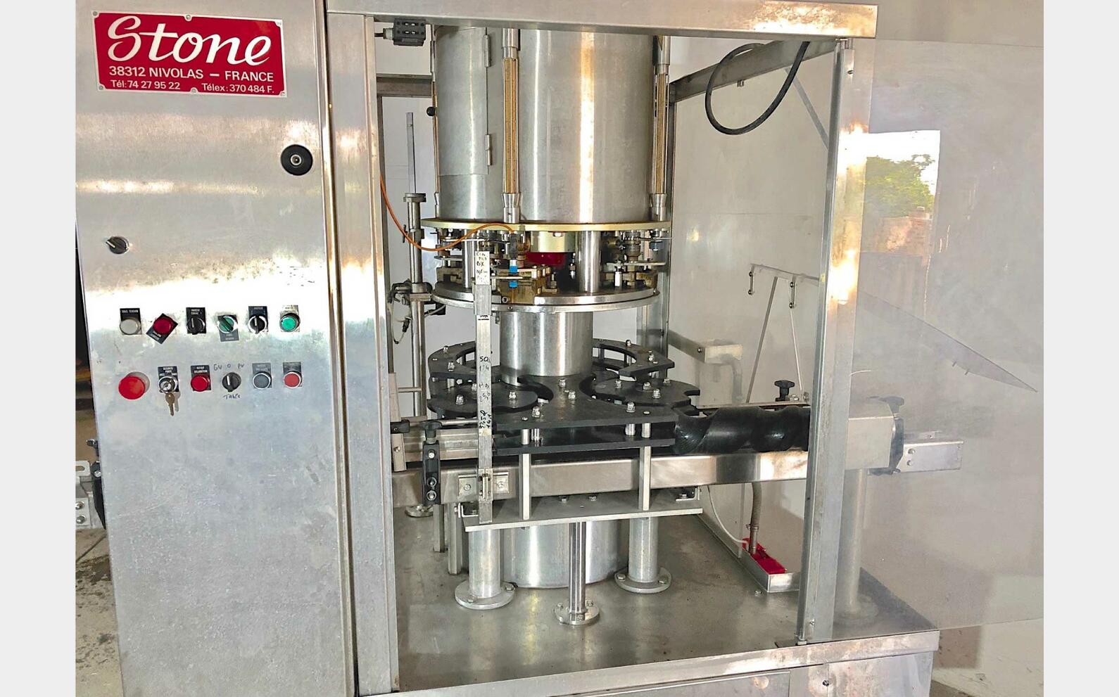 Boucheuse li&egrave;ge STONE