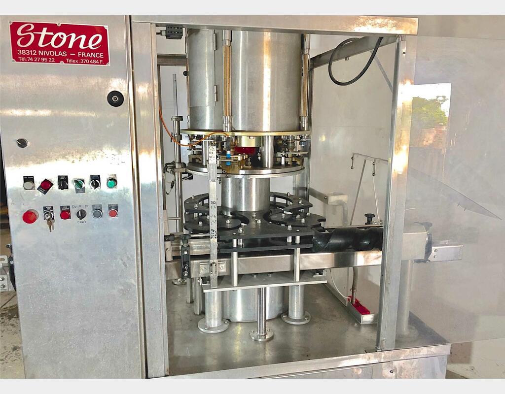 Boucheuse li&egrave;ge STONE