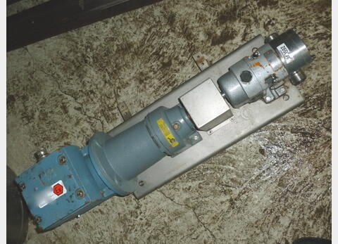 pompe &agrave; lobe INOX ATEX