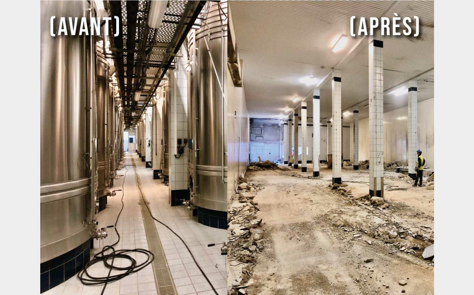 Le rachat et le d&eacute;mant&egrave;lement