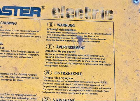 Chauffage Sovelor