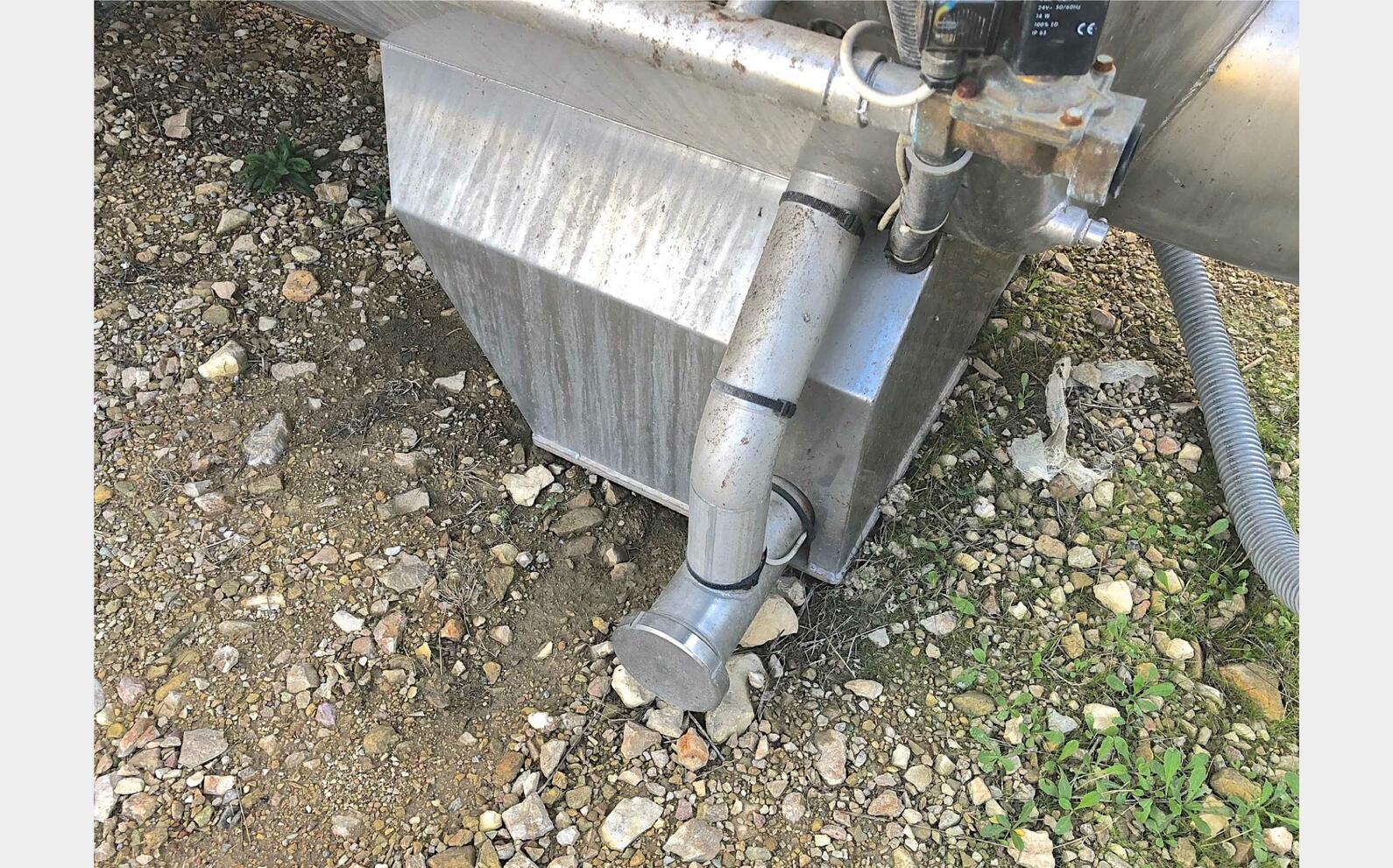 cuve ELITE 20000 litres