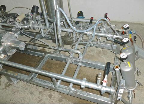 Palette de filtration PU0118