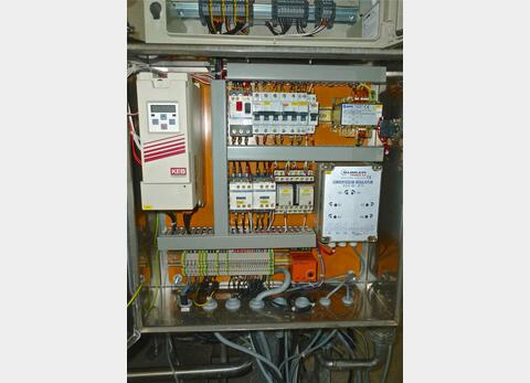 Palette de filtration PU0118