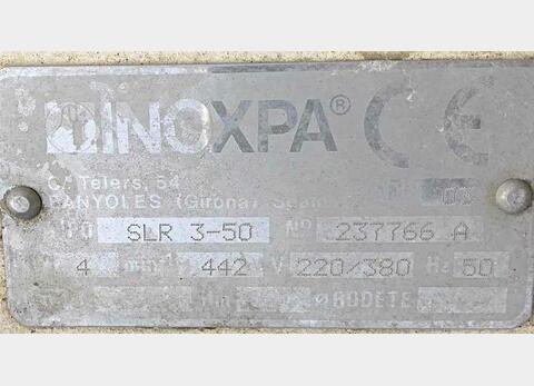 Palette de filtration PU0118