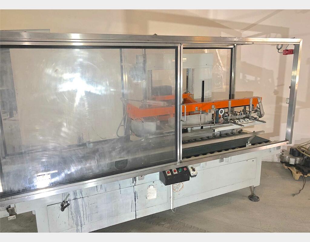 Scotcheuse en ligne PU0118