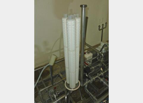 Palette de filtration PU0118