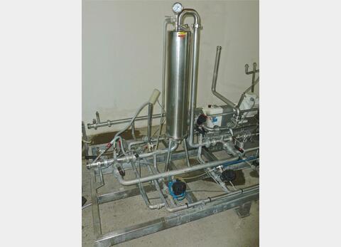 Palette de filtration PU0118
