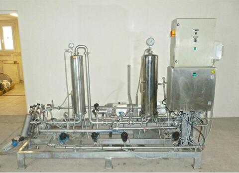 Palette de filtration PU0118