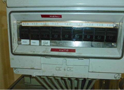 Palette de filtration PU0118