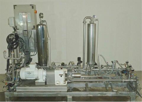 Palette de filtration PU0118