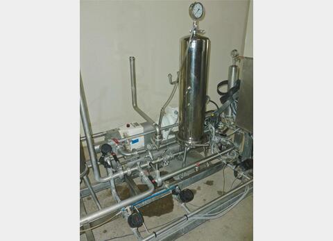 Palette de filtration PU0118