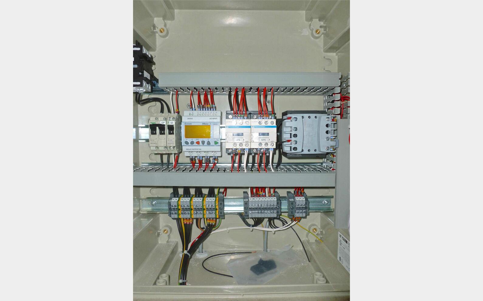 Palette de filtration PU0118