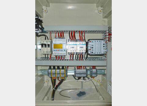 Palette de filtration PU0118